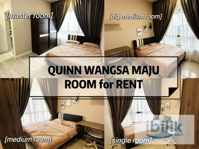 Room for rent in Country Heights Damansara, Kuala Lumpur