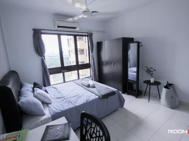 Room for rent in Petaling, Damansara Damai