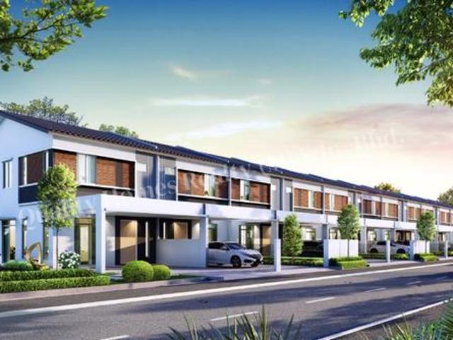 Terraced House for sale in Sungai Petani, Kuala Muda