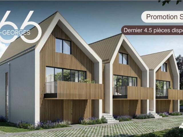 Wohnung kaufen in Yverdon-les-Bains