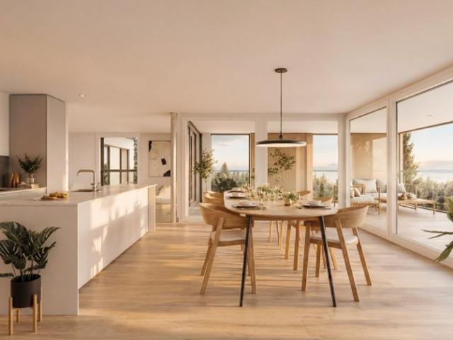 Wohnung kaufen in Corminboeuf