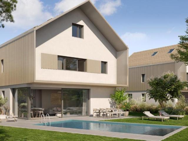 Haus mieten in Chavannes-de-Bogis, Waadt