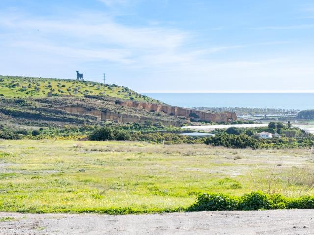 Terreno en venta en Almayate Bajo, La Axarquía