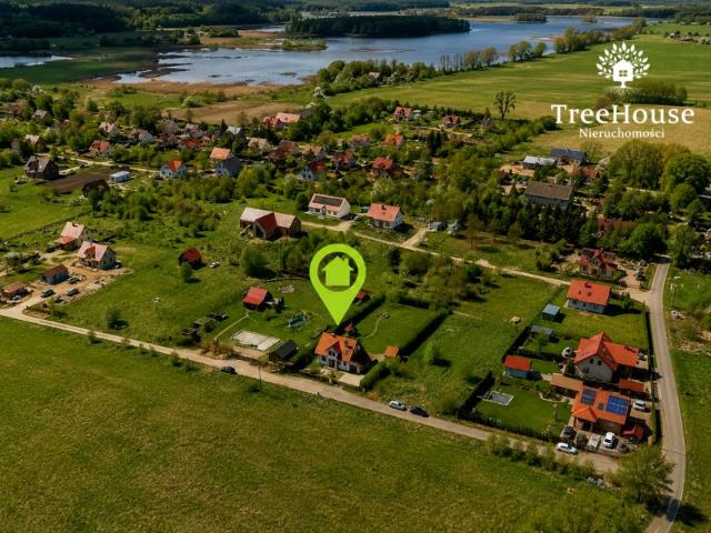 Dom na sprzedaż w Unieszewo, Warmińsko-mazurskie