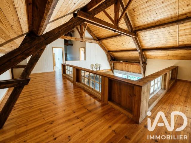 Maison vente à Riom, Prondines