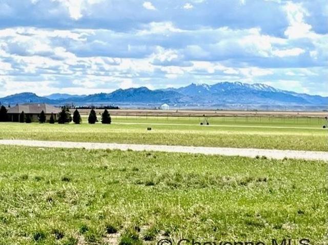 Land for sale in Wyoming