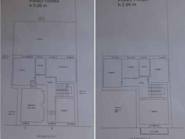 Appartamento in vendita a Nulvi, Sardigna/Sardegna