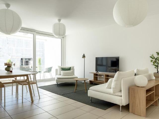 Apartment mieten in Circolo di Lugano est, Lugano