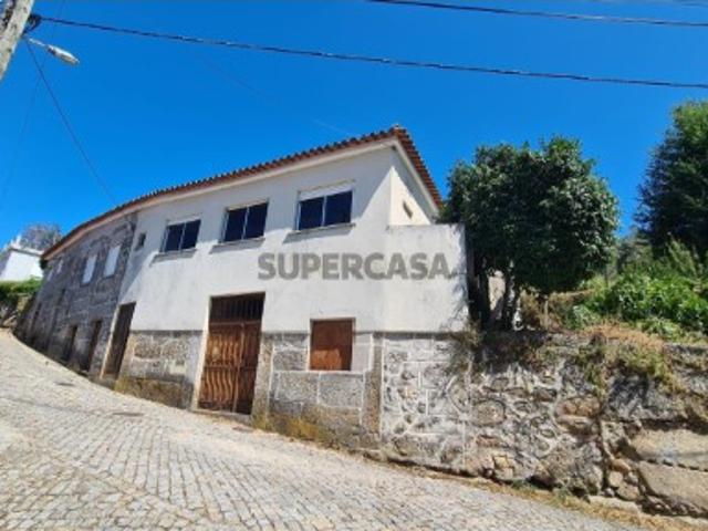 Casa venda em Penalva Do Castelo, Viseu