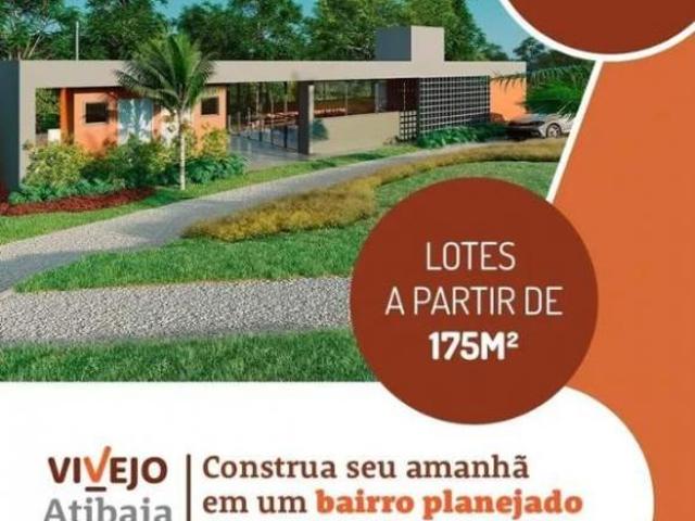 Terreno venda em Região Imediata de Bragança Paulista, Atibaia