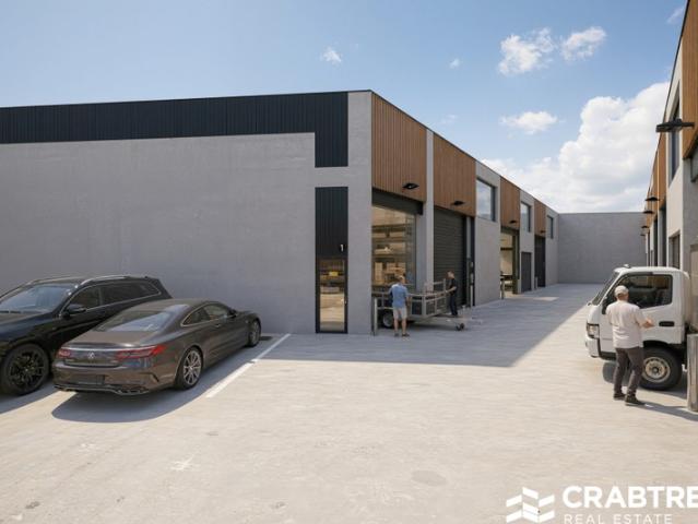 Warehouse for sale in Camerons Creek, Victoria