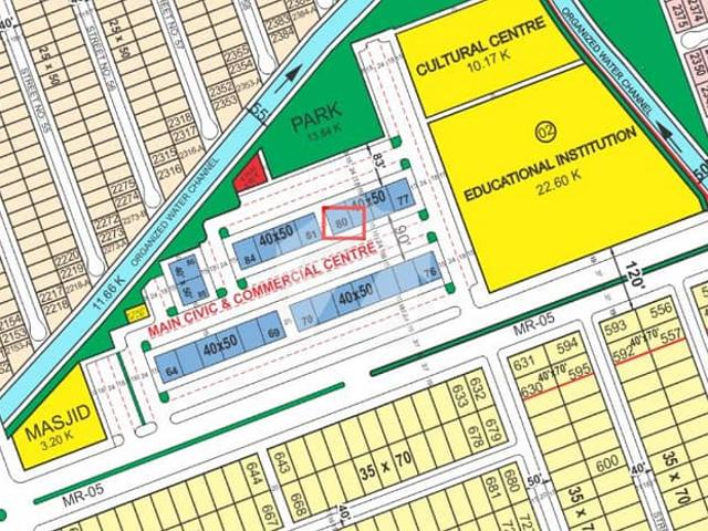 Property for sale in Islamabad