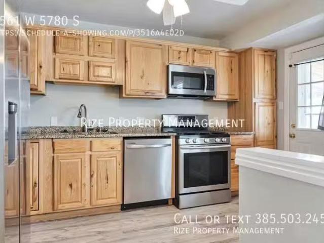 House for rent in Salt Lake City