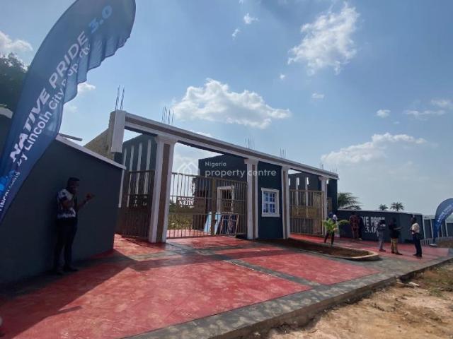 Land for sale in Ogun