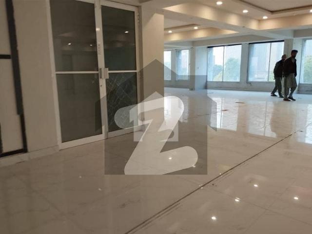Office for rent in Islamabad