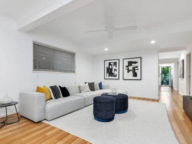 House for rent in Bardon, Greater Brisbane