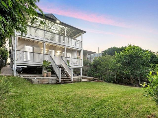 House for rent in Bardon, Greater Brisbane