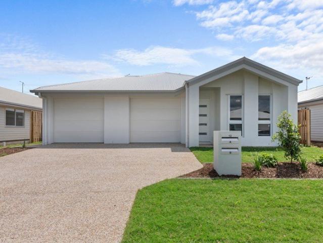 Duplex for rent in Caboolture, Greater Brisbane