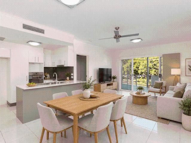 Apartment for rent in Toombul, Queensland