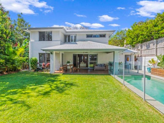 House for rent in Bardon, Greater Brisbane