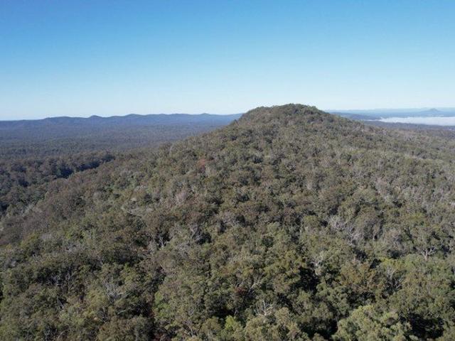 Acreage for sale in Tucabia, New South Wales