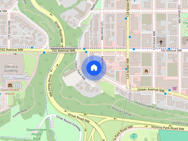 Apartment for rent in Westmount, Edmonton