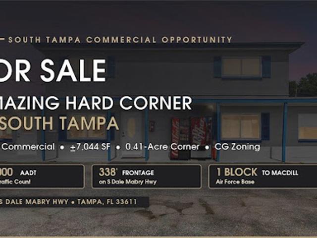 Property for sale in Tampa, Florida