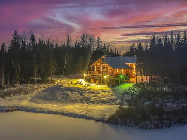 Property for sale in Charlevoix-est, Quebec