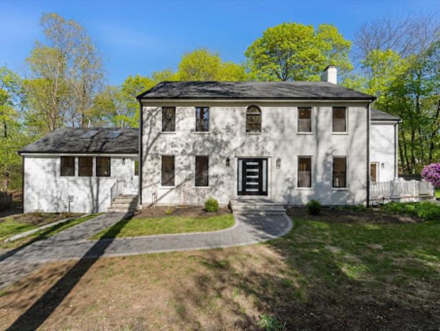 Property for sale in Wellesley, Massachusetts