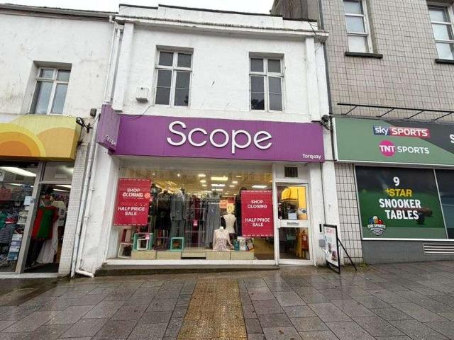 Property for sale in Upton, Babbacombe