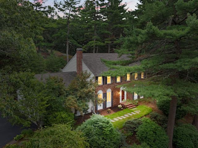 Property for sale in Westwood, Massachusetts