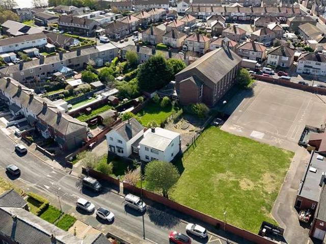Property for sale in Barrow