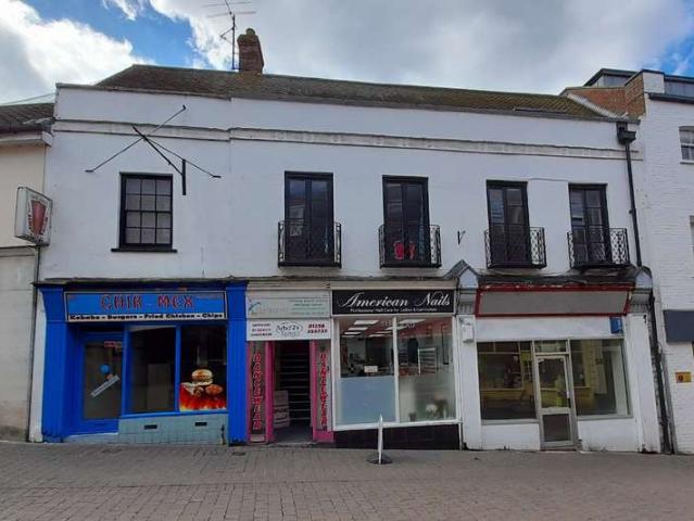 Property for rent in Priest Down, Hampshire