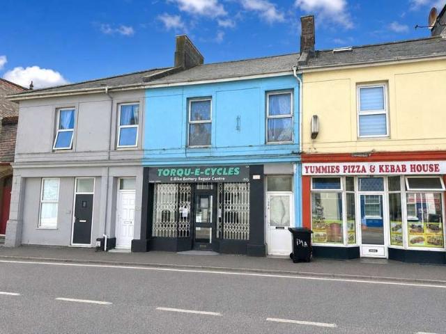 Property for sale in Babbacombe, Torquay