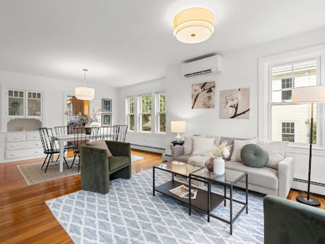 Property for sale in Arlington, Massachusetts