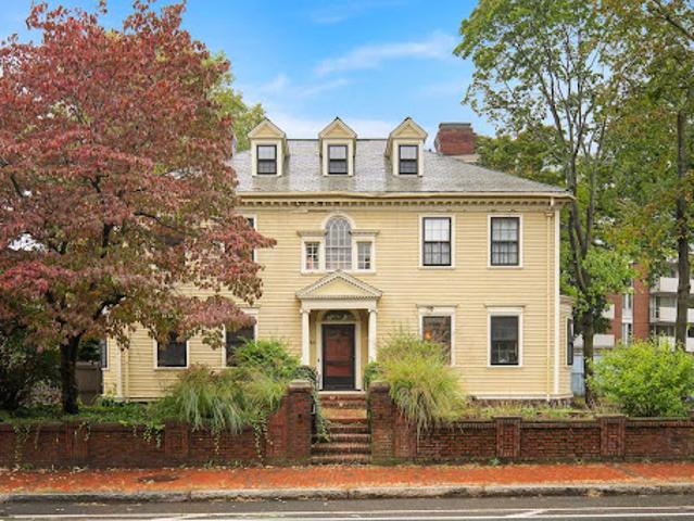 Property for sale in Cambridge, Massachusetts