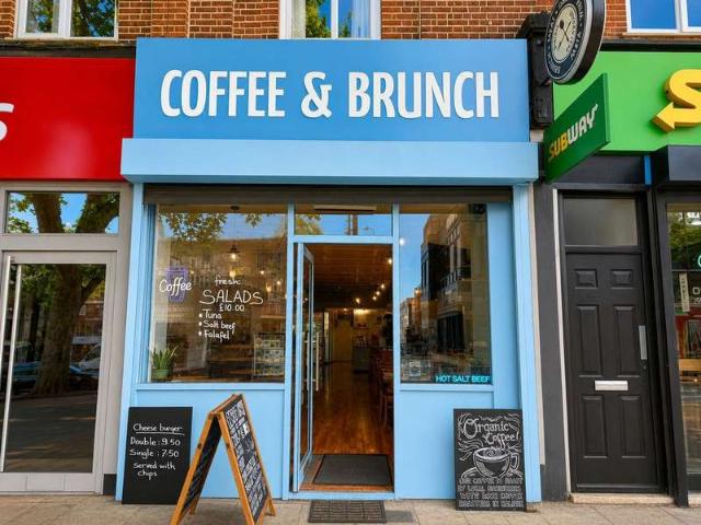 Property for rent in Harringay, Greater London