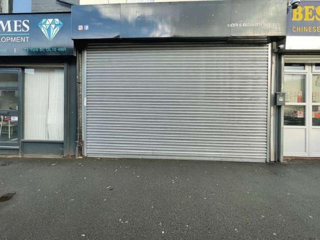 Property for rent in Burnedge, Greater Manchester