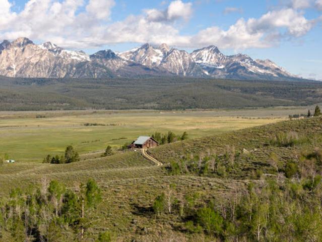 Property for sale in Stanley, Custer County