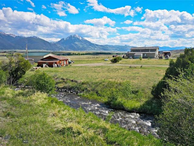 Property for sale in Livingston, Montana