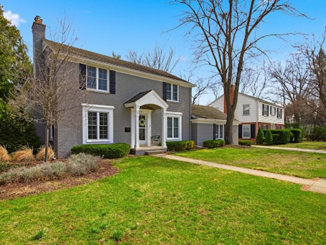 Property for sale in Bloomfield Hills, Michigan