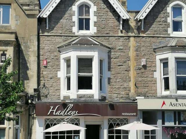 Property for sale in Weston-super-mare, North Somerset