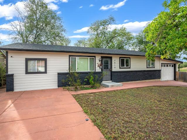 Property for sale in Colorado Springs, El Paso County