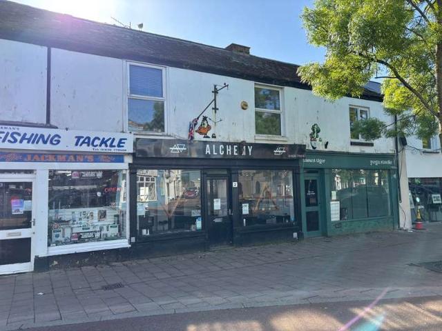Property for rent in Bridford, Devon