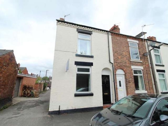 Property for sale in Leftwich, Cheshire