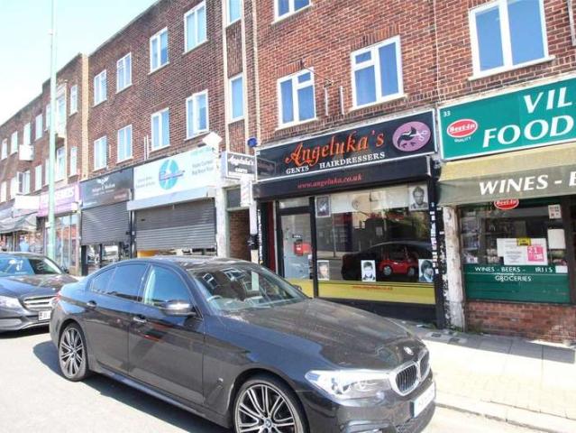 Property for sale in East Barnet, Greater London