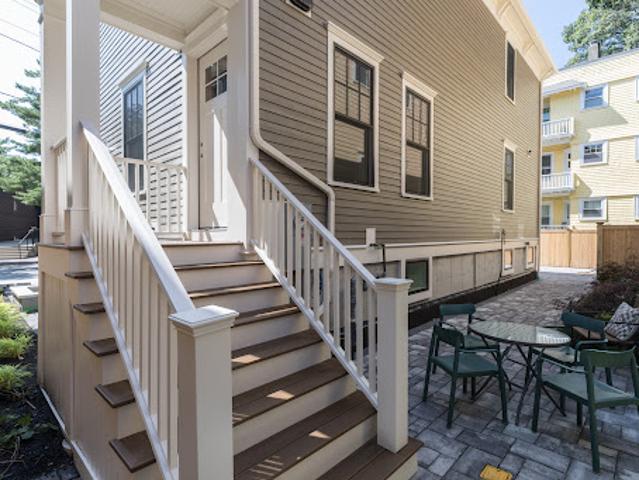 Property for sale in Cambridge, Massachusetts