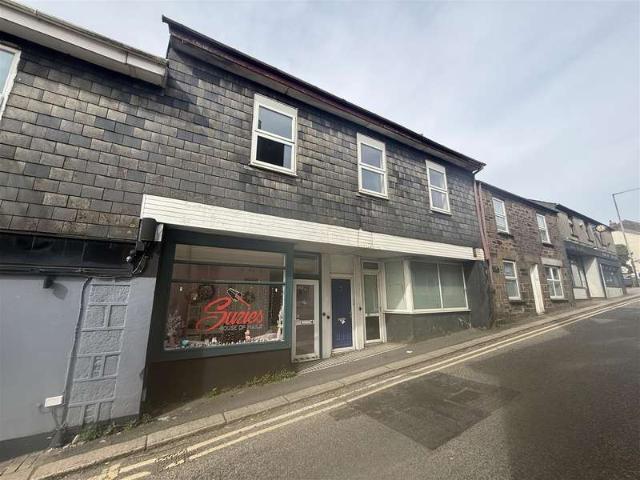 Property for sale in Mount Ambrose, Cornwall
