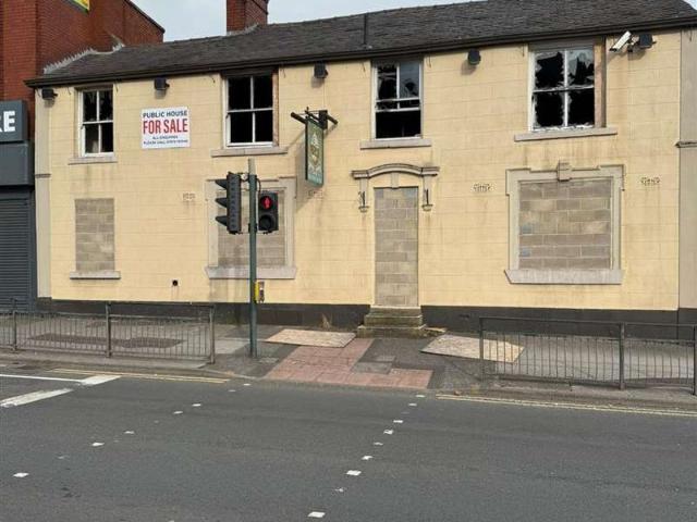 Property for sale in Pendock, Greater Manchester