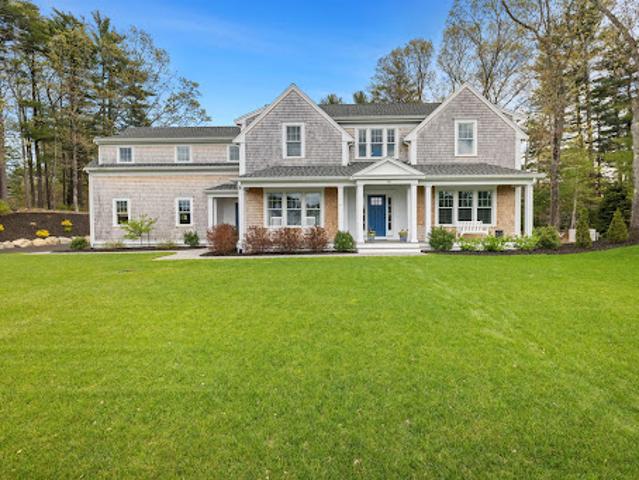 Property for sale in Duxbury, Massachusetts